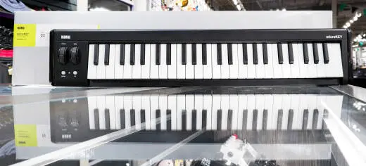 Korg microKEY-2-49 USB 49-Key USB MIDI Controller